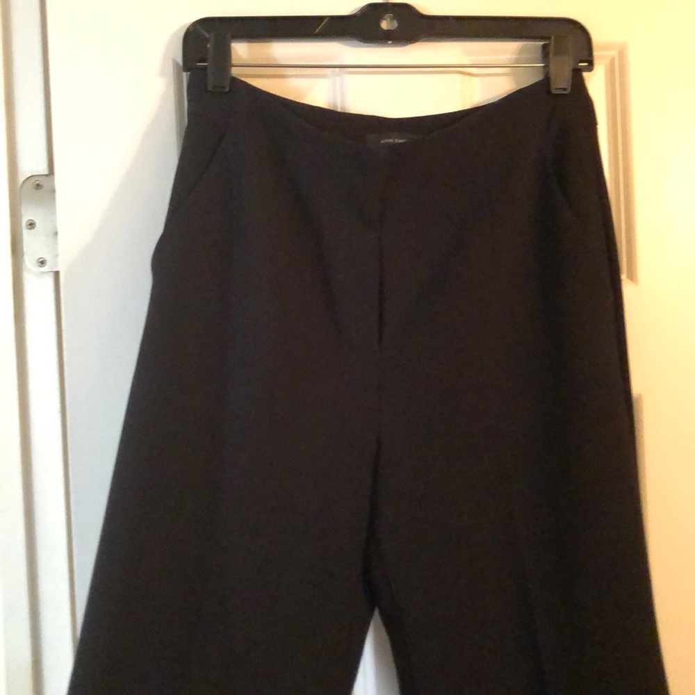 Ann Taylor Professional Black Trousers.